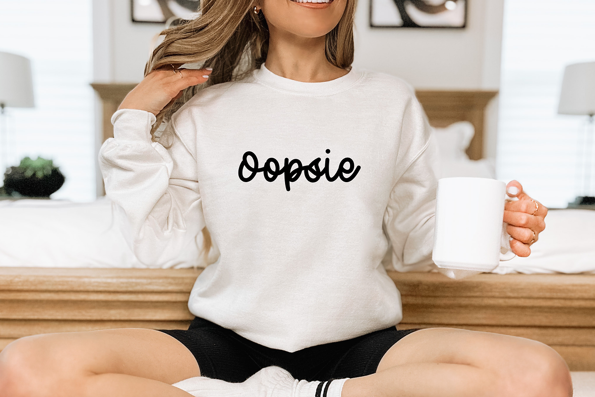 Teacup Collection, a Handwritten Font by Sofia Skoog (Photo 11 of 11)