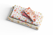 Folded Bedding Set Mockup 6 PSD, a Household Mockup by GraphicVil (Thumbnail 9 of 9)