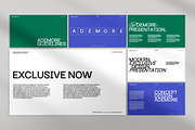 Ademore Google Slide Presentation, a Presentation Template by slidenotion (Thumbnail 5 of 7)