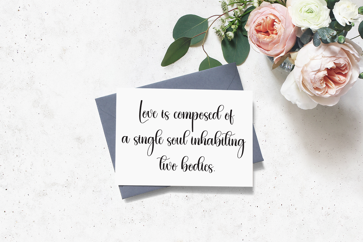 Saturday | Script Font, a Handwritten Font by Scratchones (Photo 4 of 9)