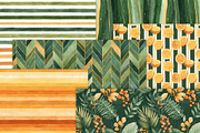 Tropical Luxe Collection, an Illustration by PeDe Designs (Thumbnail 25 of 28)