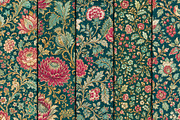 Vintage Dark Floral Pattern, a Pattern Graphic by Artonix (Thumbnail 3 of 5)