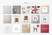 Social Media Layouts - Instagram, a Social Media Template by Design Assets (Thumbnail 2 of 6)