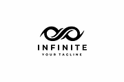 Infinite Infinity Wave Symbol Logo, a Branding & Logo Template by yopie (Thumbnail 3 of 4)