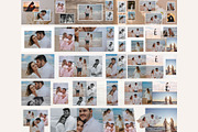 Seamless Carousel Instagram Posts, a Social Media Template by GraphiCarola (Thumbnail 5 of 8)