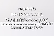 Acacio Serif 2 Font Family Pack, a Serif Font by Creativetacos (Thumbnail 4 of 6)