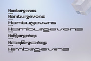 FH Gellatto, a Sans Serif Font by FHFont (Thumbnail 4 of 11)