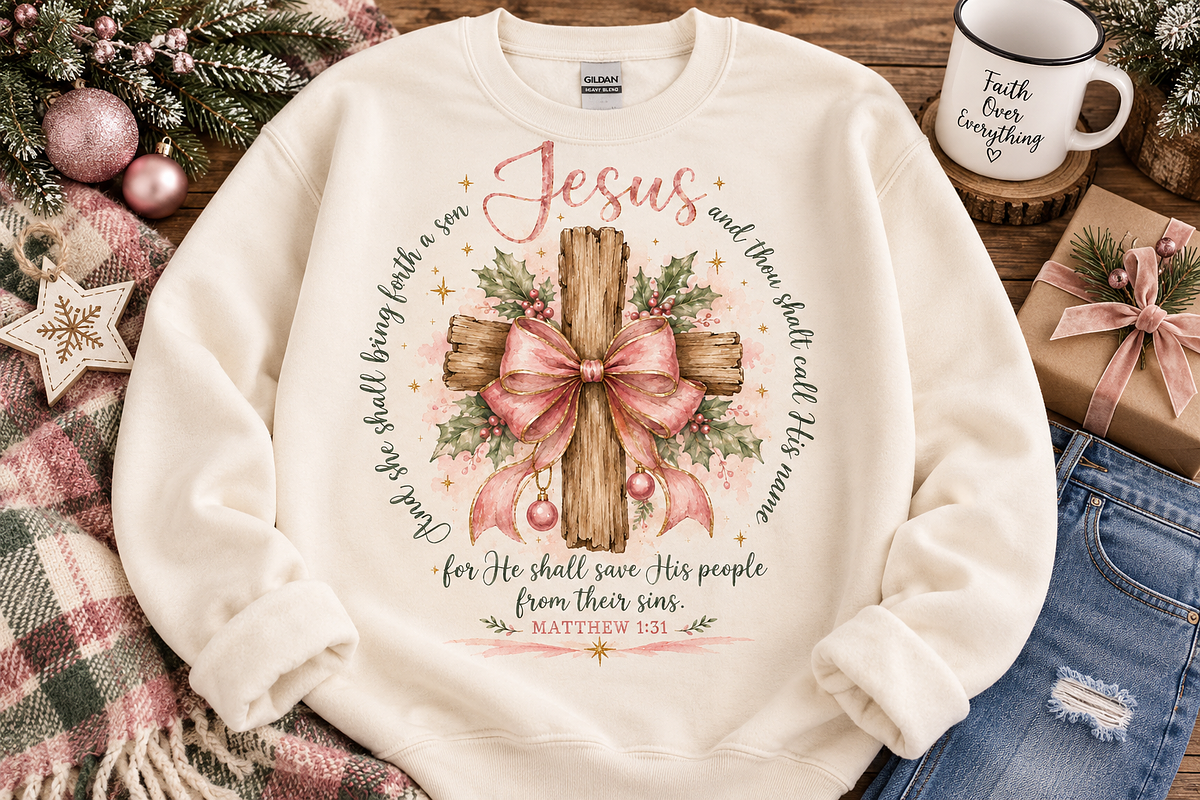 Watercolor Christmas Png Bundle, an Object Graphic by Daisy Design (Photo 6 of 7)