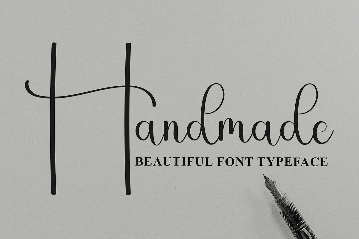 Babydoll, a Handwritten Font by InermediaSTUDIO (Photo 4 of 7)