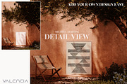 Outdoor Frame Mockup Collection, a Household Mockup by LAMIA DESIGN (Thumbnail 10 of 15)