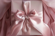161 Gift boxes, a Holiday Photo by Handmadefont (Thumbnail 108 of 164)