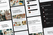 Klyro - Creative Agency Social Media, a Social Media Template by SLAB! Design (Thumbnail 8 of 8)