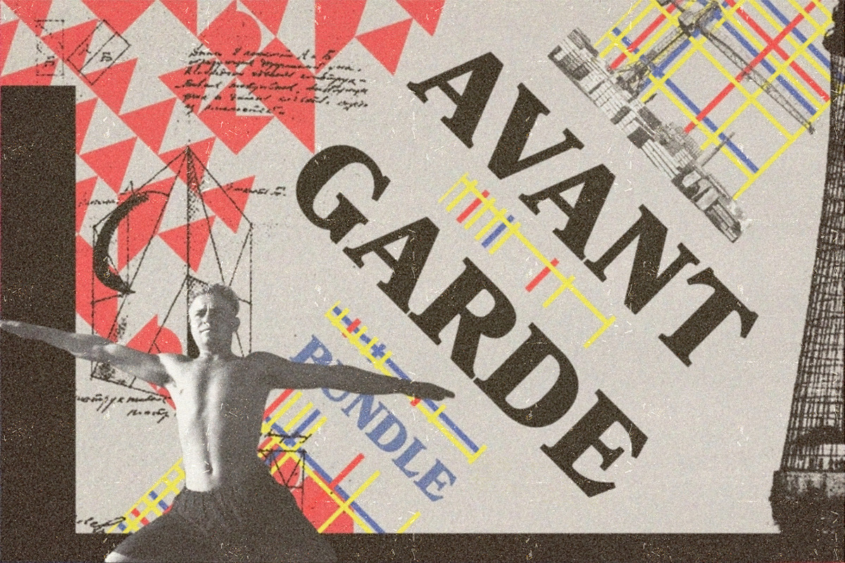 Avant-Garde Bundle, an Object Graphic by bbymedia.store (Photo 1 of 9)