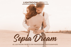 Sepia Dream Presets