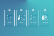 Monly, a Font by Wild Ones (Thumbnail 2 of 8)