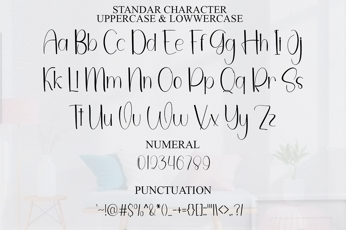 Wonderland Handmade, a Script Font by FreshTypeINK (Photo 6 of 8)