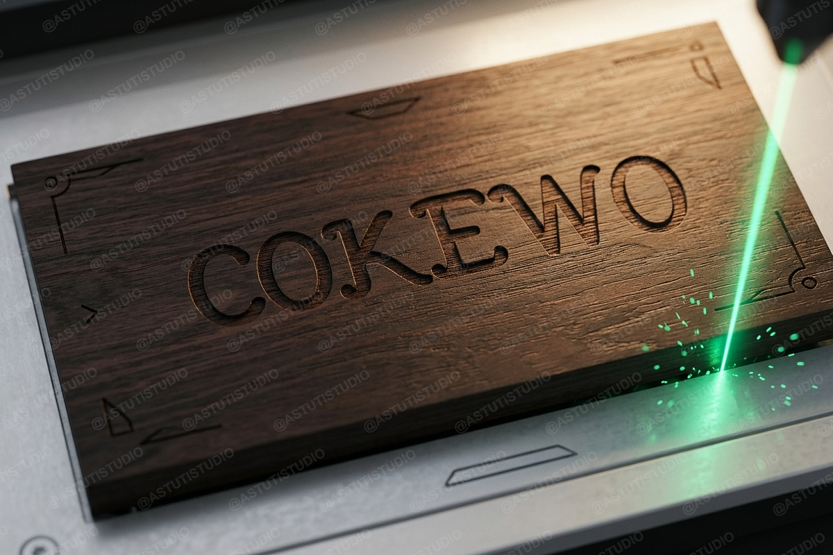 Cokewo - Refined Luxury Serif Typefa, a Serif Font by Astuti Studio (Photo 11 of 21)