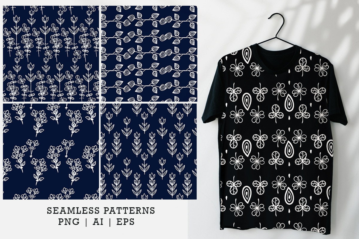 SUPER SAVER PATTERN BUNDLE, a Pattern Graphic by Design Unique (Photo 34 of 69)