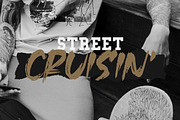 Crowned - Handbrushed Font, a Handwritten Font by Timurtype (Thumbnail 4 of 7)
