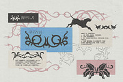 Medieval Garden: Graphic Craft Kit, a Graphic by softulka (Thumbnail 2 of 11)