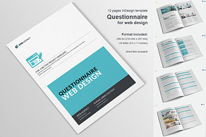 8 Informational Brochures Bundle