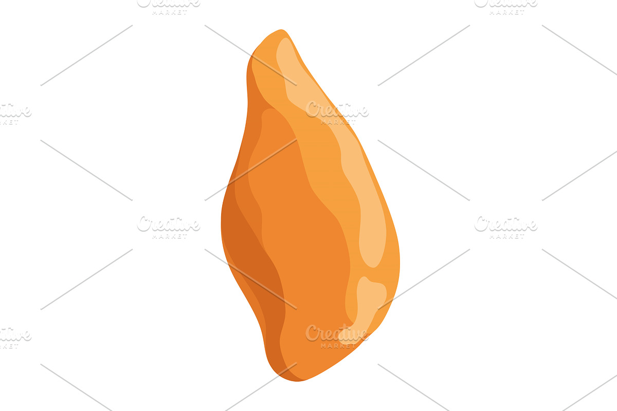 Vector illustration of fresh, a Food Illustration by Things for designers