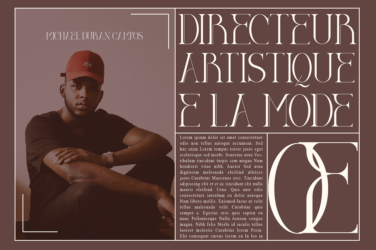 DIEGO Modern Serif Font Display, a Serif Font by Storytype Studio (Photo 2 of 15)