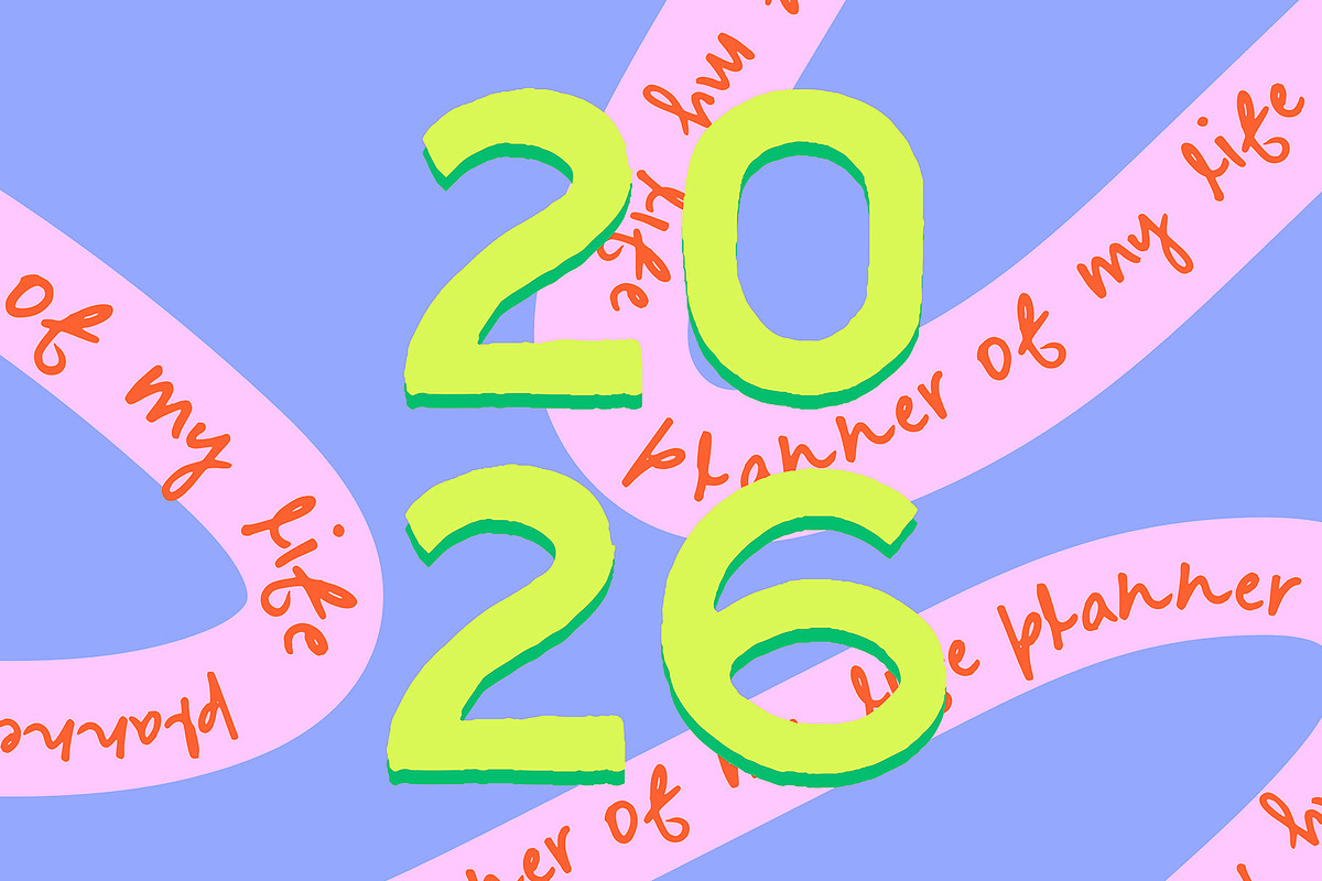 2026 Planner of my life, a Graphic by Mio Buono (Photo 2 of 14)