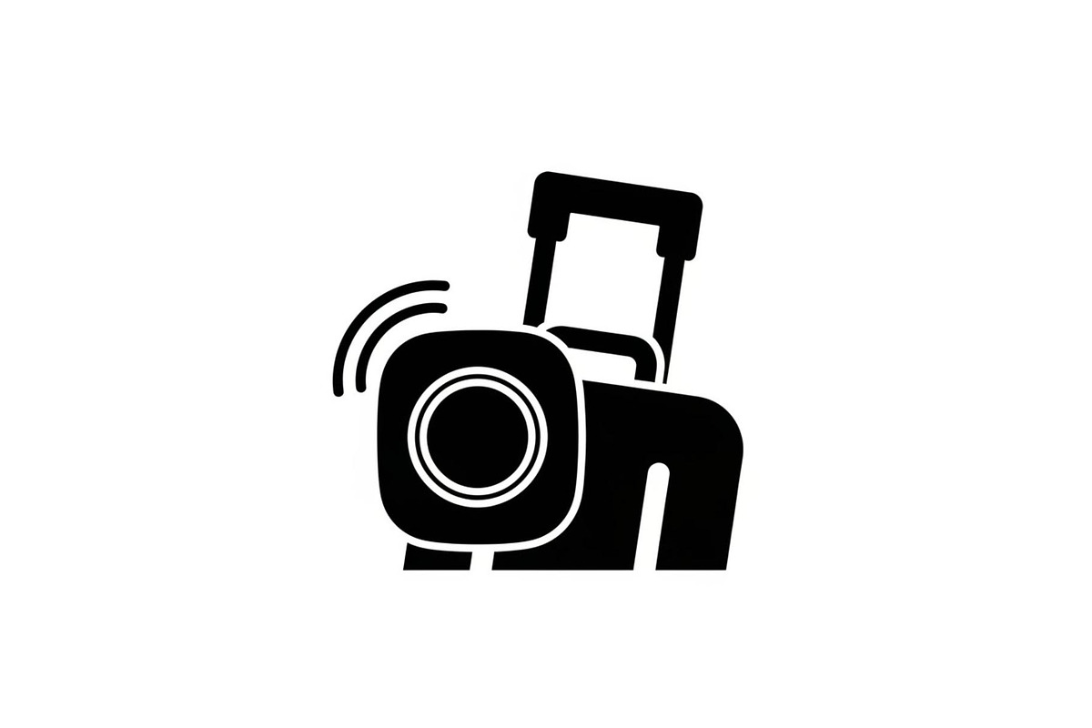 GPS Tracker Tag Silhouette Set, a Graphic by musafir_fashion (Photo 3 of 14)