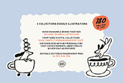 Dog illustration bundle, an Animal Illustration by happpydesign (Thumbnail 2 of 18)