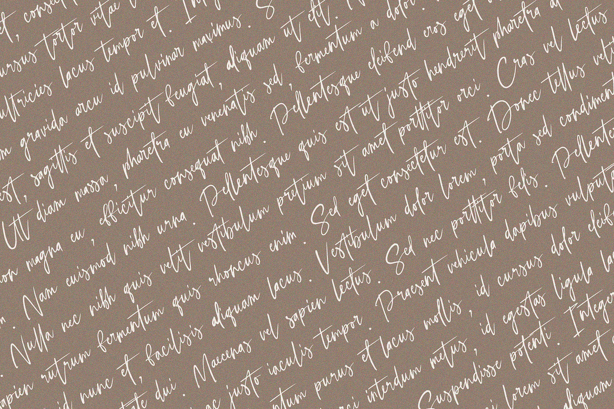 Selestia Signature -Handwritten Font, a Handwritten Font by Alpaprana (Photo 6 of 10)