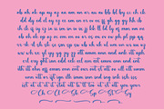 Rockies Walking Bold Calligraphy, a Script Font by Letterena Studios Script (Thumbnail 14 of 15)