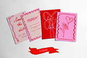 Ribbon bundle vector illustrations, an Object Graphic by MayBay Studio (Thumbnail 3 of 4)
