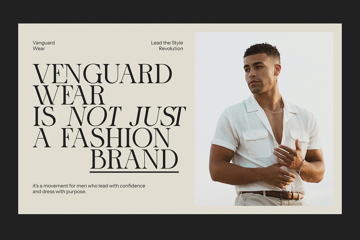 Sonner Elegant Serif Font, a Serif Font by Perfectype (Photo 2 of 8)