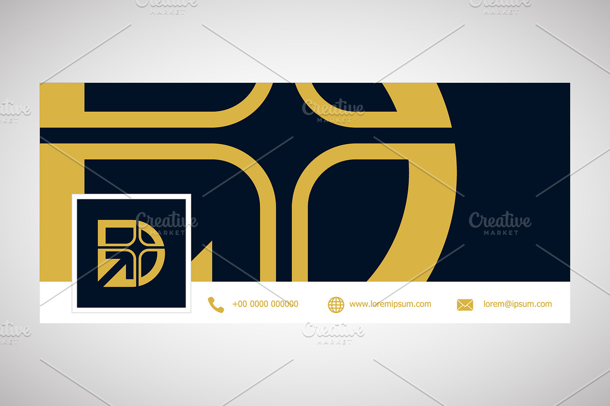 Letter D arrow star logo, a Branding & Logo Template by Rasagama Studio (Photo 4 of 4)