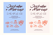 Golden Petals Brush Font Calligraphy, a Script Font by Letterena Studios Script (Thumbnail 6 of 10)