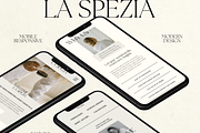Wix Website Template Small Business, a Wix Template by Branding Babe Co. (Thumbnail 6 of 10)