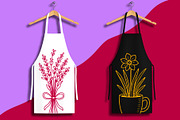 Gardening Vector Illustrations, a Decorative Illustration by Rasgood (Thumbnail 5 of 11)
