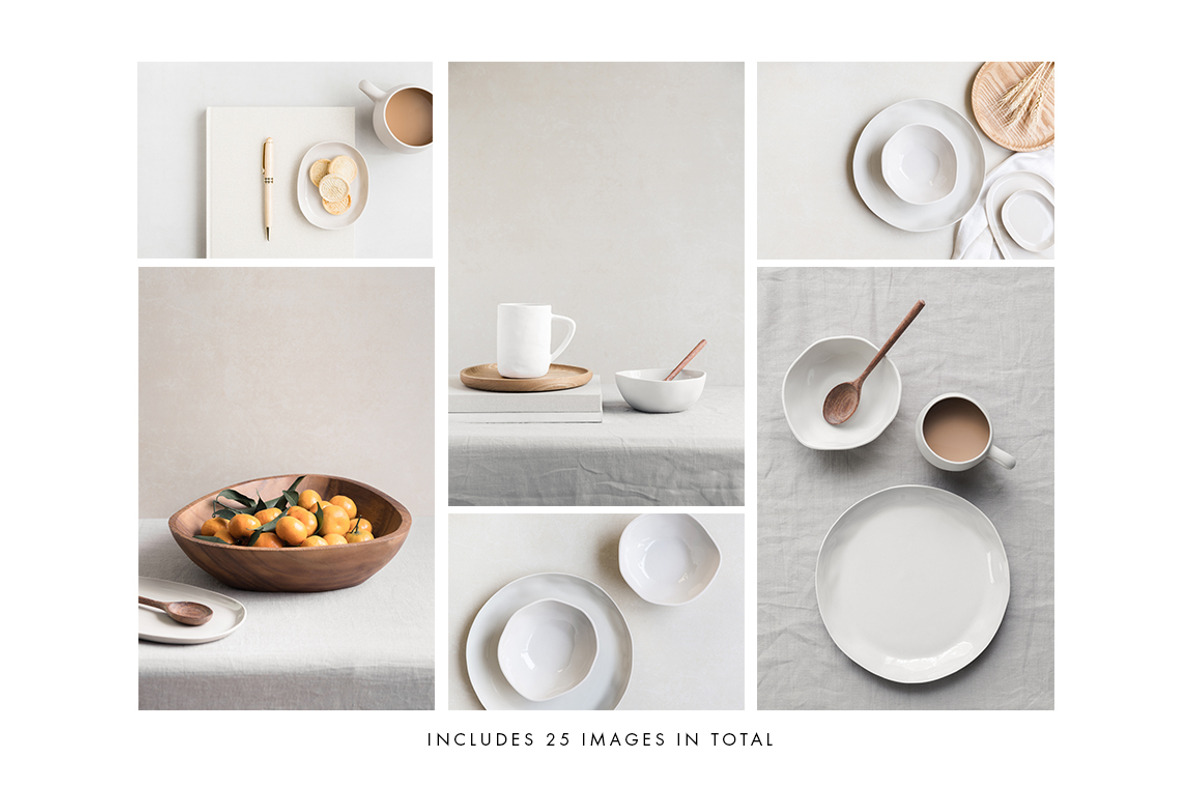 The Simple Living Photo Bundle, a Food & Drink Photo by Moyo Studio (Photo 3 of 10)