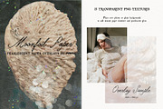 Moonfoil Paper: Pearlescent Overlays, a Texture Graphic by Purple (Thumbnail 1 of 19)