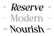 CS Glancie – Modern Serif Font, a Serif Font by Craft Supply Co. (Thumbnail 2 of 8)