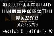 BIRTHDAY PLANNER, a Sans Serif Font by InermediaSTUDIO (Thumbnail 5 of 6)