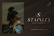 Ballyane - Italic Display Font, a Serif Font by VUNIRA (Thumbnail 5 of 6)