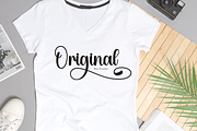 Signature | Script Font, a Handwritten Font by Scratchones (Thumbnail 4 of 9)