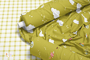 Summer Meadow Flatlay Lifestyle Set, a Pattern Graphic by Svitlana Kharchuk (Thumbnail 9 of 16)