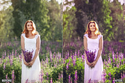 Lilac Tones Lightroom Presets, a Preset Add-On by AAA Presets (Thumbnail 8 of 13)