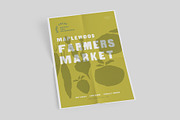 Farmers Market Collection, a Food Illustration by Mere Hunter (Thumbnail 5 of 7)