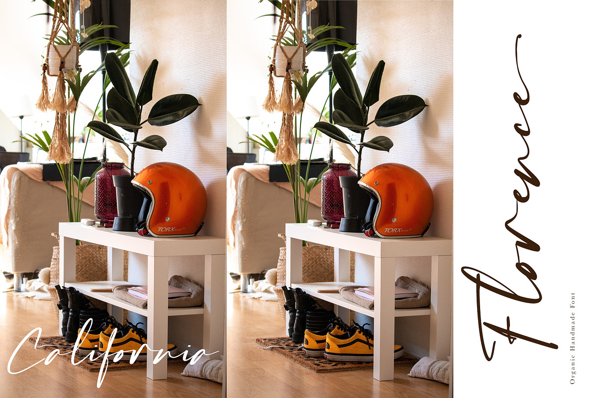 La Fausto | Handwritten Font, a Handwritten Font by Jolicia Type (Photo 9 of 10)
