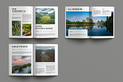 Clean Magazine Template, a Magazine Template by Seeing-art (Thumbnail 11 of 11)