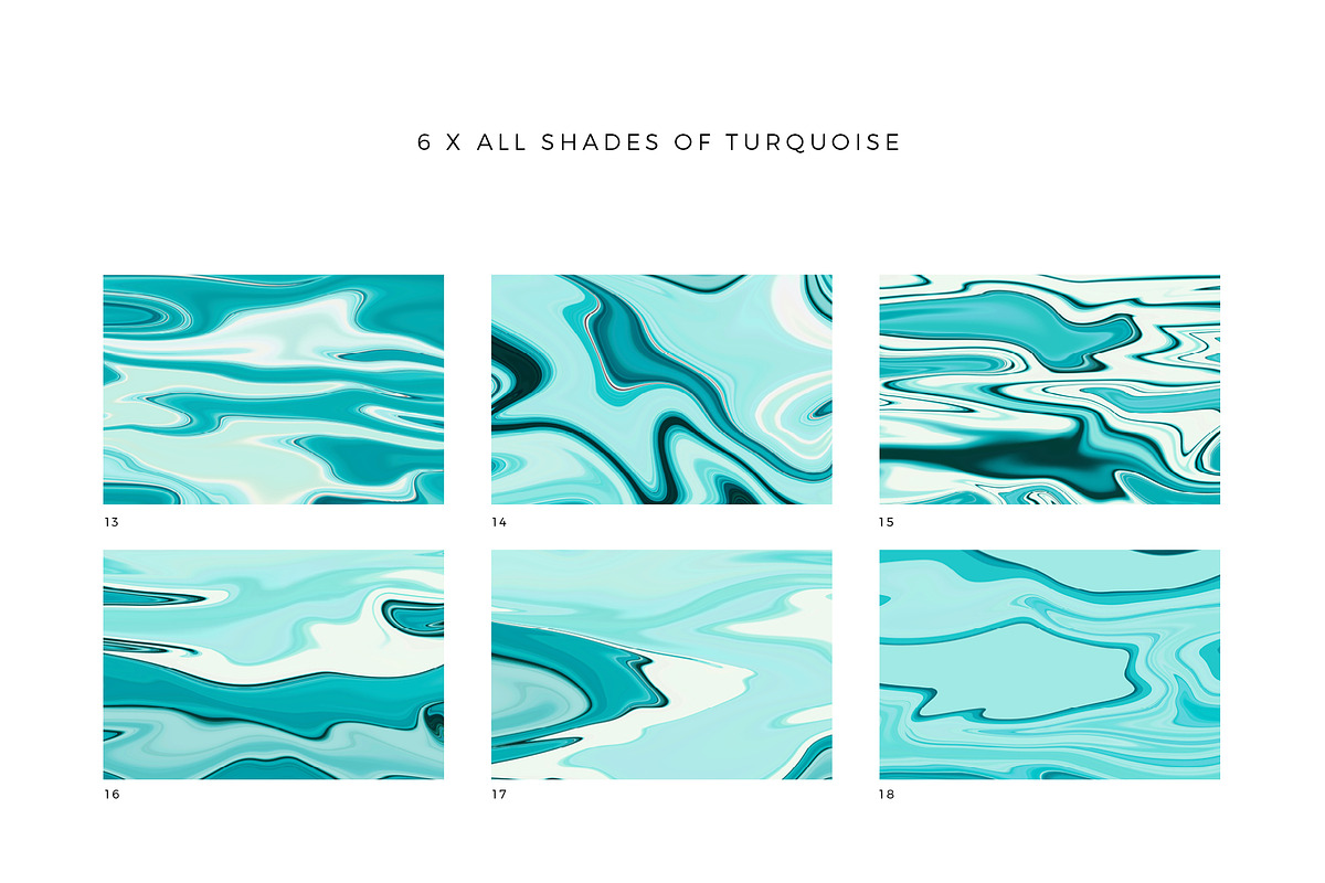Oceanic swirl abstract backgrounds, a Texture Graphic by Mazarine Silver (Photo 12 of 15)
